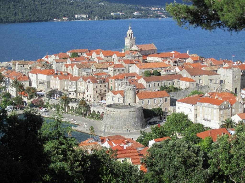Apartments Biocic Korcula Town Exterior photo